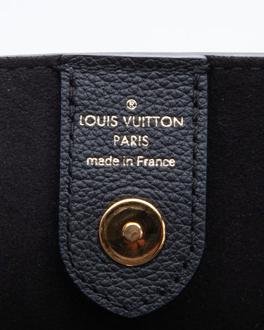 Louis Vuitton Lockme Backpack Mini Bicolor Calfskin