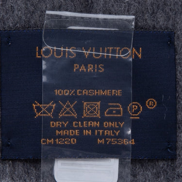 LV Ribbon / Twilly Navy Blue/Brown - Shop Cece Xclusives