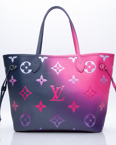 Louis Vuitton Monogram Midnight Fuchsia Neverfull MM Tote with Pouch  44lk511s at 1stDibs  louis vuitton midnight fuchsia, neverfull midnight  fuchsia, louis vuitton midnight fuchsia on the go