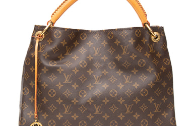 LOUIS VUITTON Artsy MM Monogram Bag