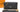 LOUIS VUITTON Black Empreinte Pochette Felicie Crossbody