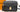 LOUIS VUITTON Black Empreinte Pochette Metis Crossbody Bag
