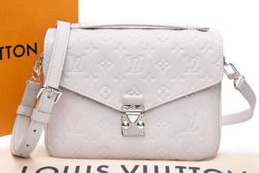 LOUIS VUITTON Brume Empreinte Pochette Metis