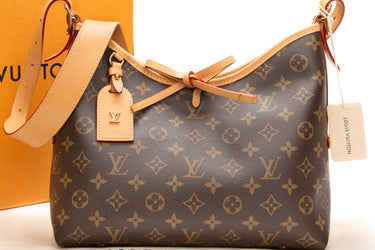 LOUIS VUITTON Carryall PM Bag