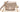 LOUIS VUITTON Mini Bumbag Bicolor Monogram Tourterelle Beige Cream Empreinte Leather