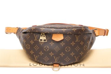 LOUIS VUITTON Monogram Bumbag