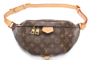 LOUIS VUITTON Monogram Bumbag