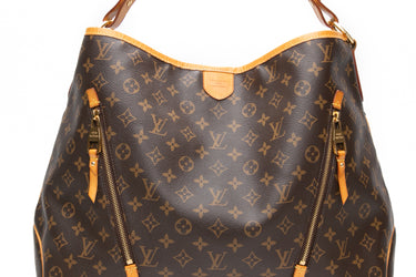 LOUIS VUITTON Monogram Delightful GM