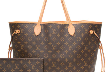 LOUIS VUITTON Monogram Neverfull GM