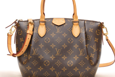 LOUIS VUITTON Monogram Turenne PM