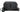 SAINT LAURENT Black Grain De Poudre Matelasse Monogram Mini Lou Camera Bag