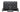 SAINT LAURENT Black Lambskin Diamond Quilted Becky Chain Wallet Crossbody Bag (New)