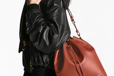 LOUIS VUITTON Kenyan Fauve Epi Noe MM