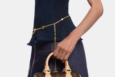 LOUIS VUITTON LV x TM Speedy Bandoulière 20 Crossbody Bag