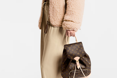 LOUIS VUITTON Monogram Montsouris PM Backpack (New)