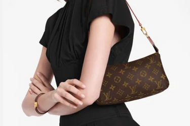 LOUIS VUITTON Monogram Pochette Accessoires
