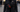 GUCCI Black Canvas Web Slim Belt Bag