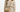 CHANEL Beige and White Braided Lambskin Medium Boy Flap Bag
