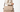 GUCCI GG Supreme Light Pink Canvas Diaper Bag