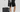 LOUIS VUITTON Damier Graphite Canvas Carryon Suitcase Horizon 55