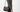 CHANEL Black Goatskin Quilted Chanel 19 Large Flap Bag