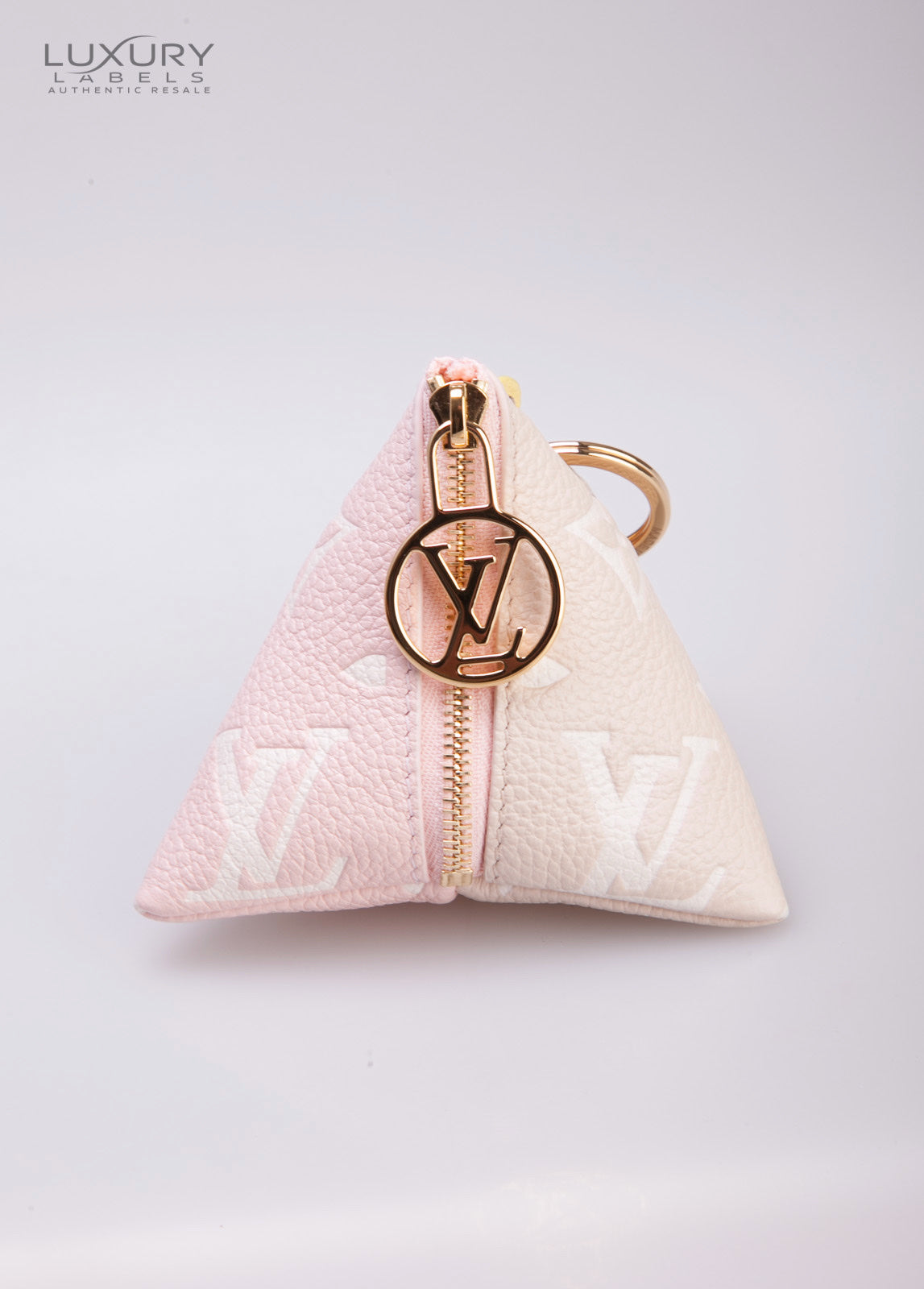Shop Louis Vuitton 2022 SS Berlingot Bag Charm And Key Holder