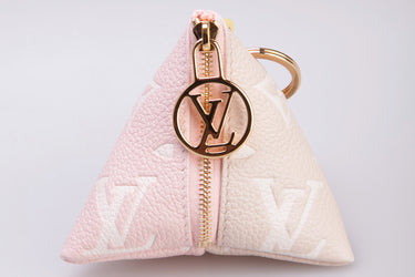 Louis Vuitton BERLINGOT BAG CHARM AND KEY HOLDER