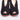 Christian Louboutin Black Suede Shoes Size 41.5