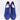 Christian Louboutin Blue Lisse 100 Cut Blue Suede Booties 39