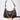 GUCCI Aphrodite Black Leather small shoulder crossbody bag (New)