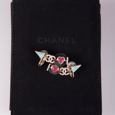 Chanel ‘I Love Chanel’ Earrings