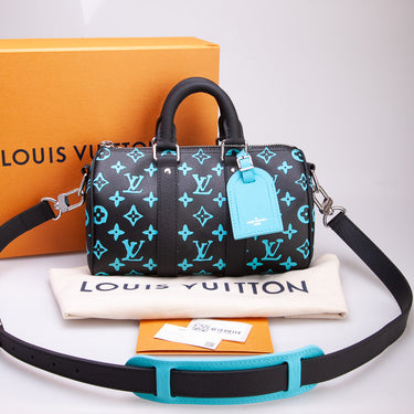 Louis Vuitton Keepall Bandoulière 25 City Bag (New)