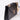 SAINT LAURENT ENVELOPE LARGE BAG IN MIX GRAIN DE POUDRE LEATHER BLACK
