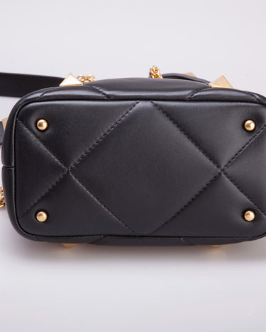 Valentino Handbags man belt VCP18101 PASCAL black/brown