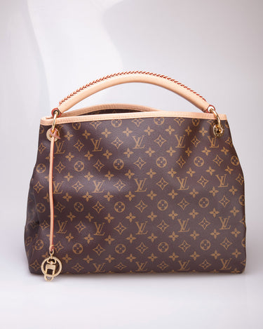 Louis Vuitton Artsy mm Monogram Bag