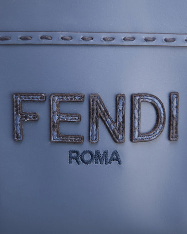 Shop FENDI Mini sunshine shopper (8BS051ABVLF0K7E) by ImportGrazioso