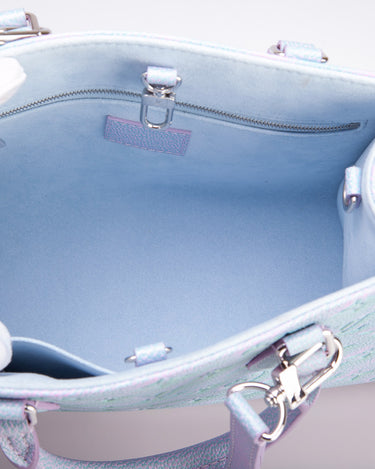 Louis Vuitton Summer Stardust Collection Has Iridescent Bags & Wallets