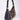 GUCCI Aphrodite Black Leather small shoulder crossbody bag (New)