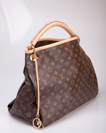 Louis Vuitton, Bags, Louis Vuitton Artsy Monogram Mm Made Usa Sold